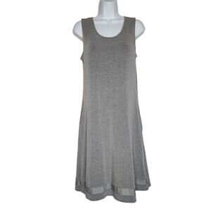 Mondetta Performance Gear Women Dresses, MPG Built-In Bra Active Dress, Sz S